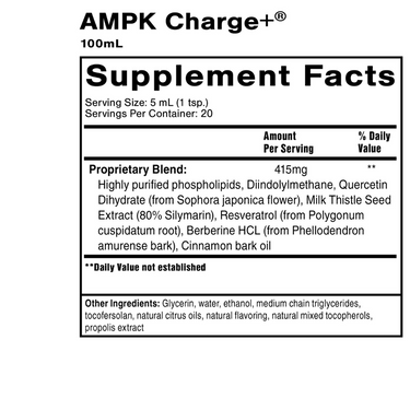 AMPK Charge+